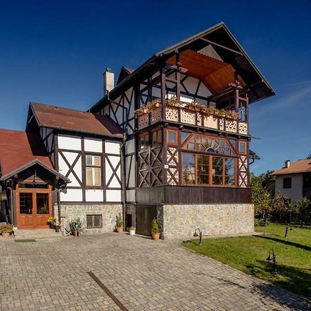 Vila Aurora - Vysoke Tatry Mlynceky Exterior foto
