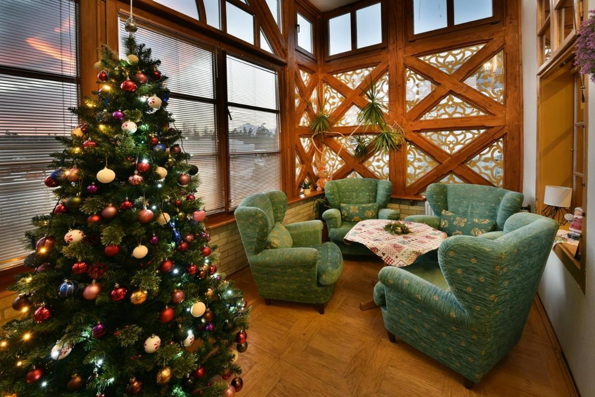 Vila Aurora - Vysoke Tatry Mlynceky Exterior foto