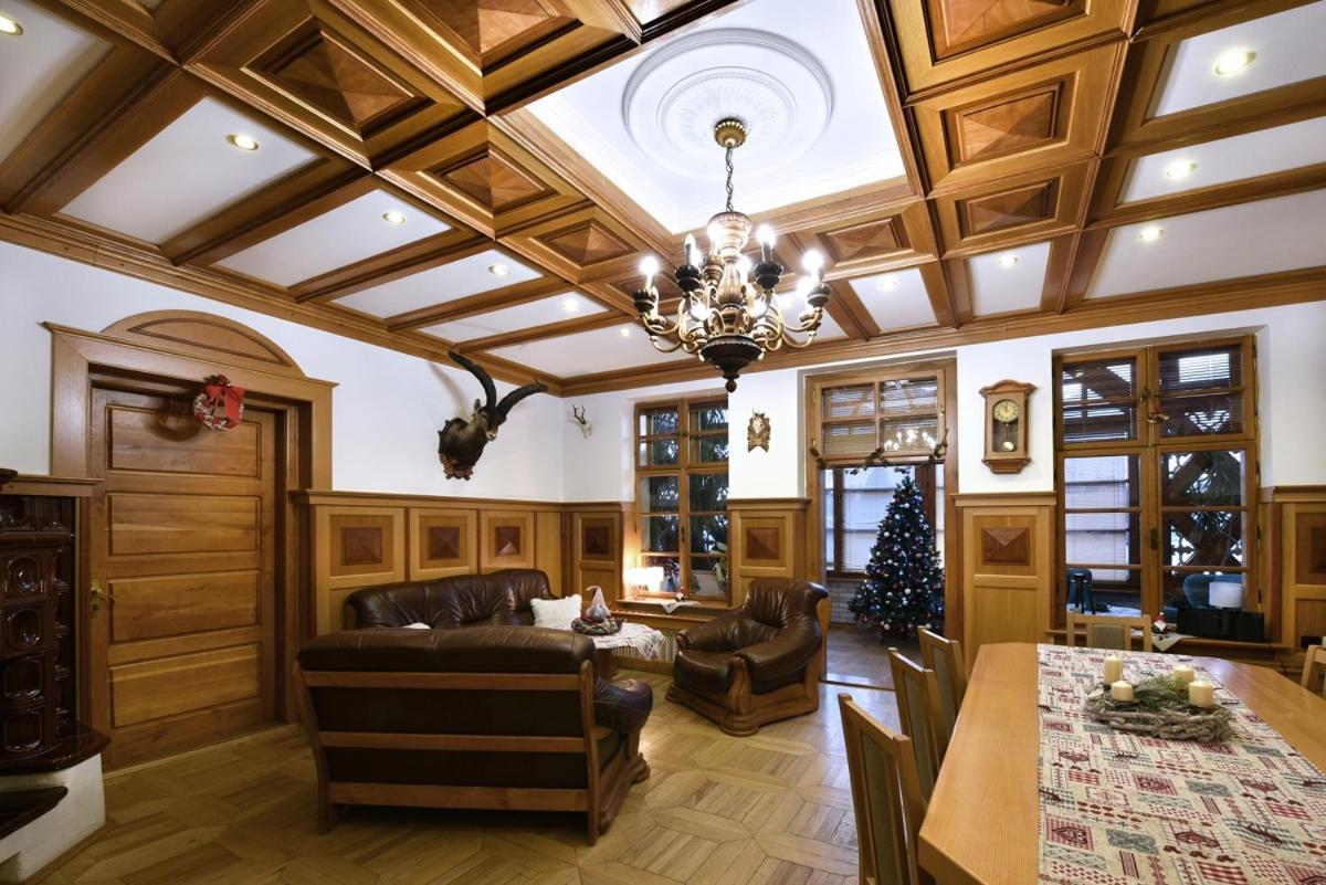 Vila Aurora - Vysoke Tatry Mlynceky Exterior foto
