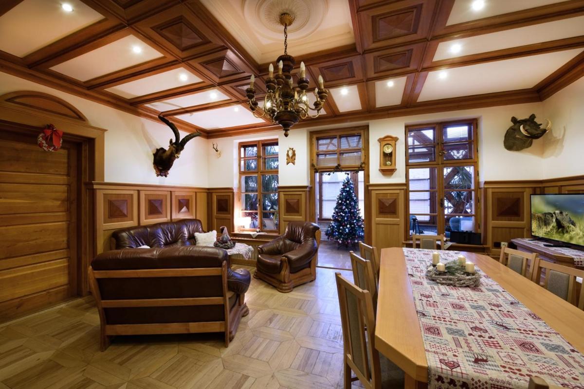 Vila Aurora - Vysoke Tatry Mlynceky Exterior foto