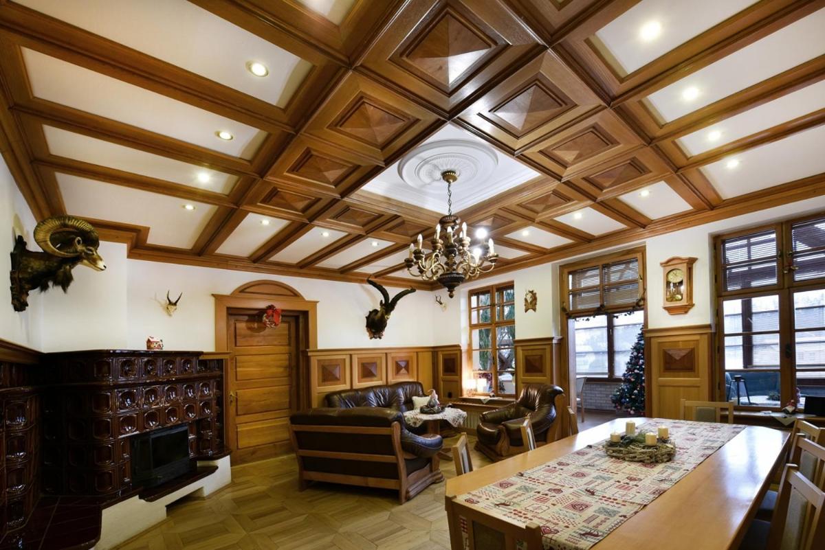 Vila Aurora - Vysoke Tatry Mlynceky Exterior foto