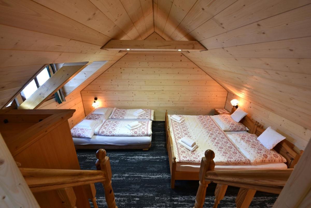 Vila Aurora - Vysoke Tatry Mlynceky Exterior foto