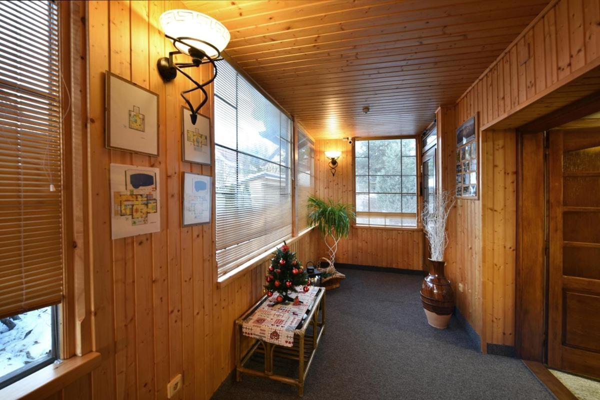Vila Aurora - Vysoke Tatry Mlynceky Exterior foto