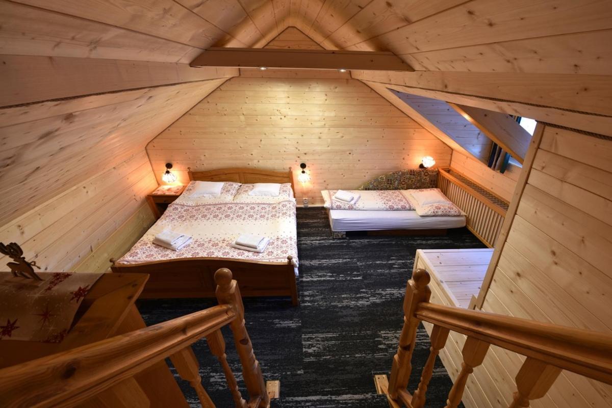 Vila Aurora - Vysoke Tatry Mlynceky Exterior foto