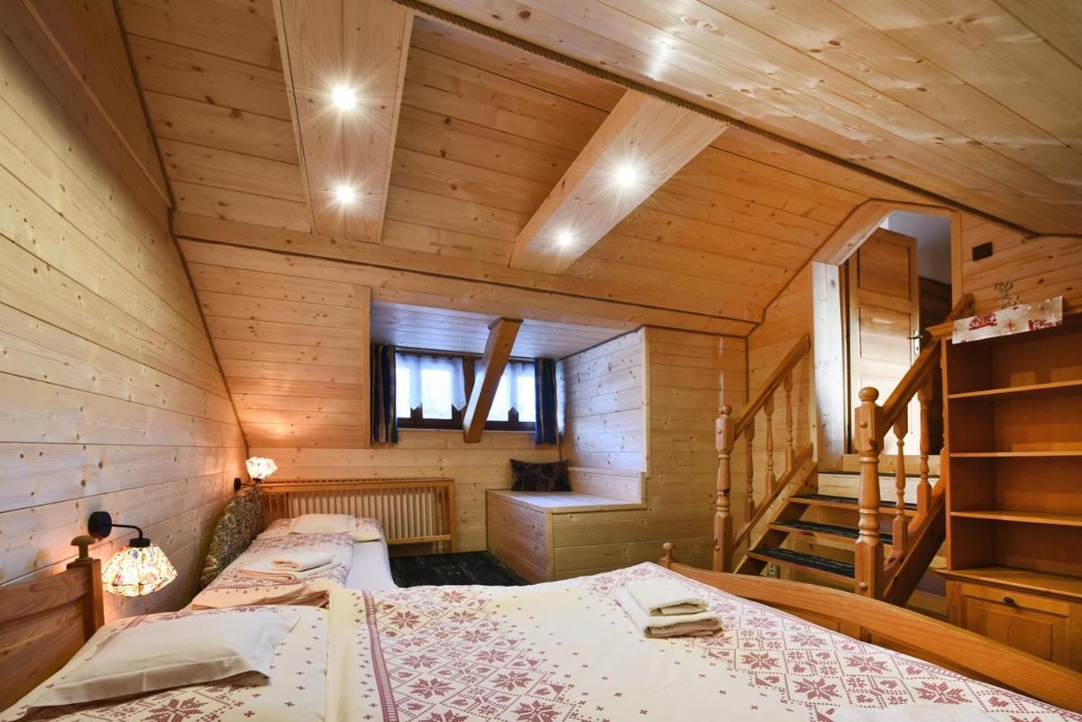 Vila Aurora - Vysoke Tatry Mlynceky Exterior foto