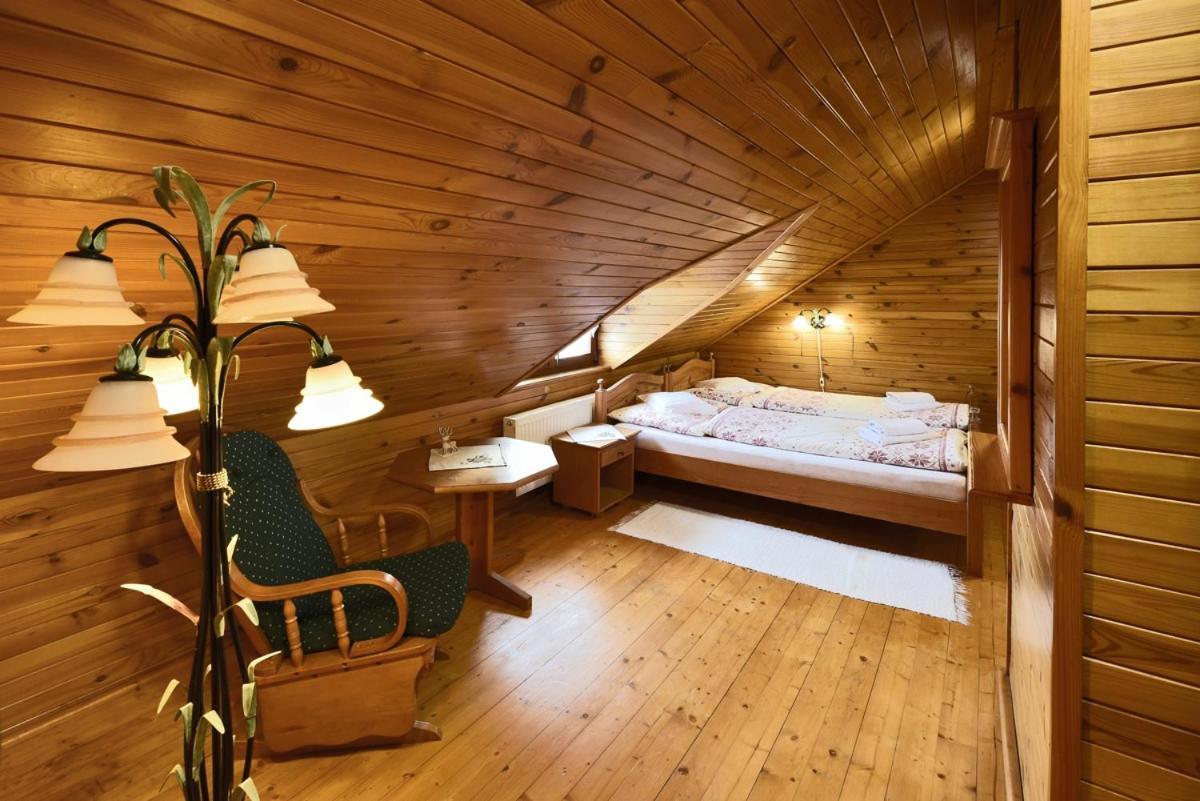 Vila Aurora - Vysoke Tatry Mlynceky Exterior foto