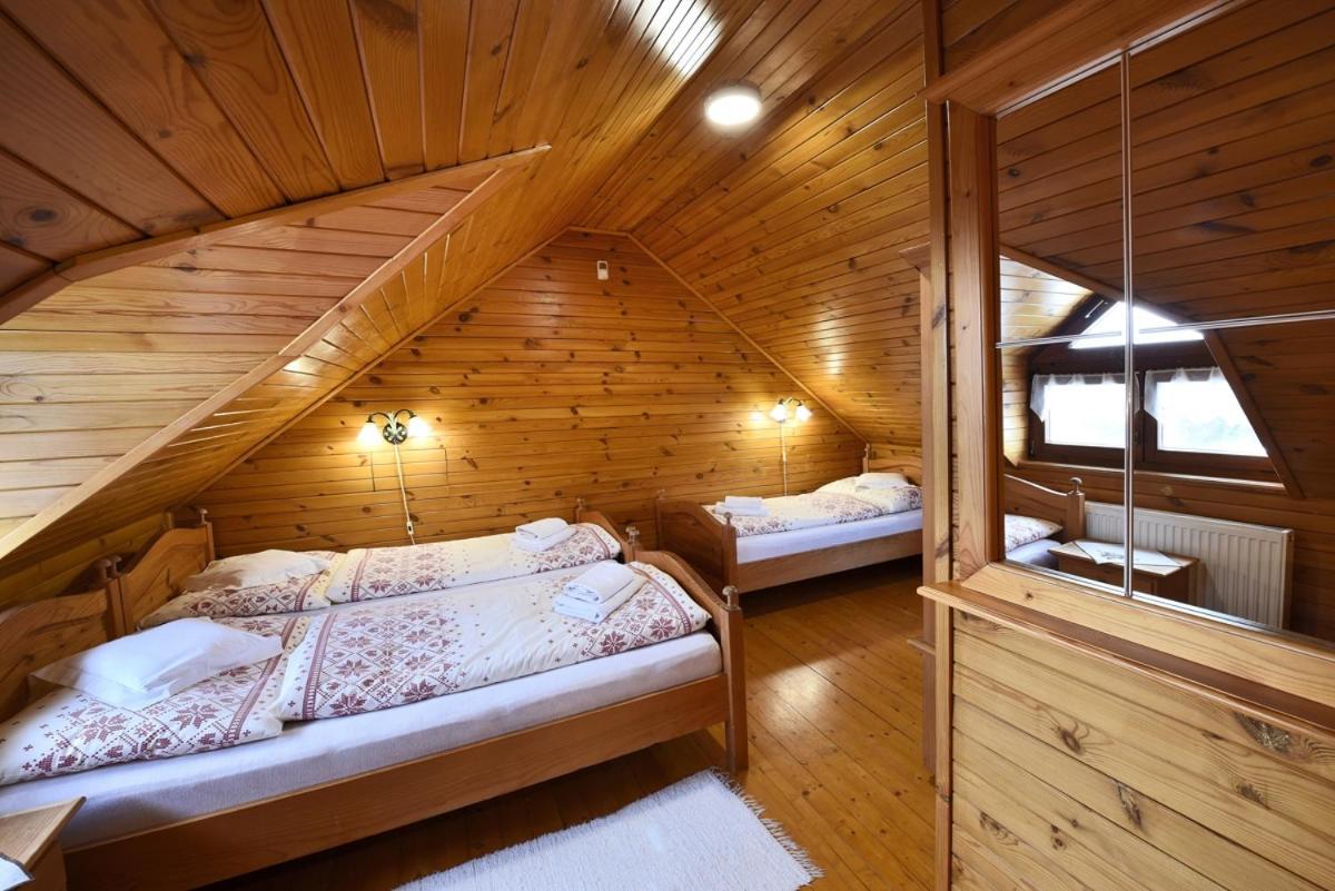 Vila Aurora - Vysoke Tatry Mlynceky Exterior foto