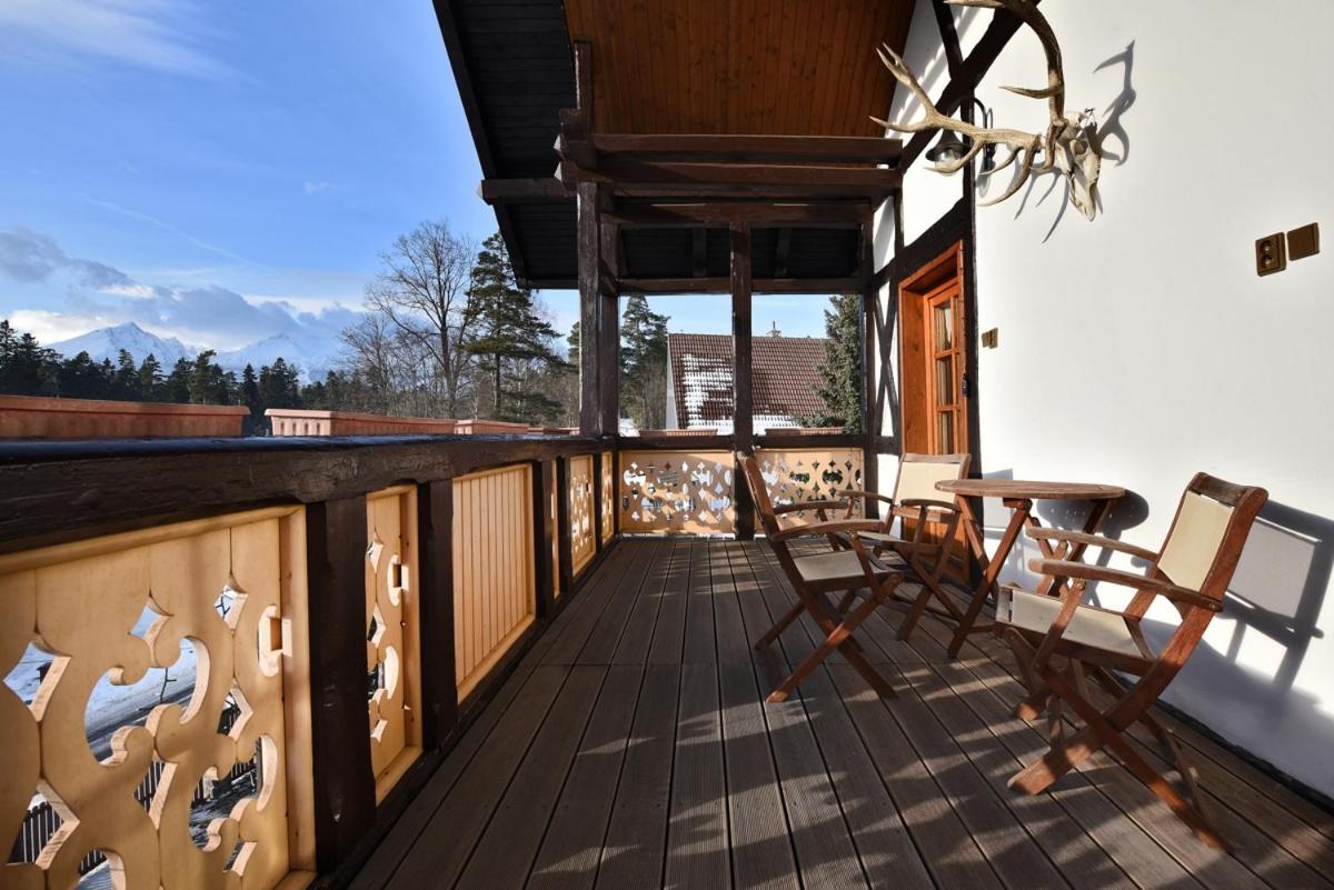 Vila Aurora - Vysoke Tatry Mlynceky Exterior foto