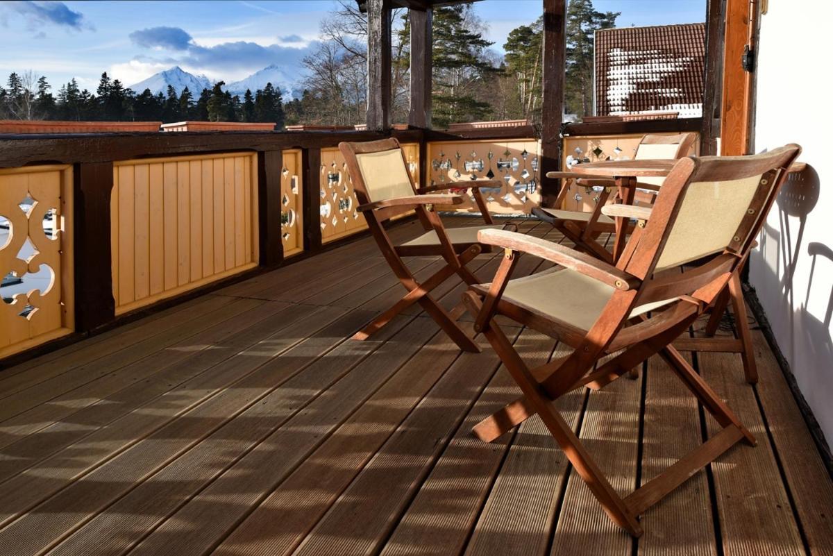 Vila Aurora - Vysoke Tatry Mlynceky Exterior foto