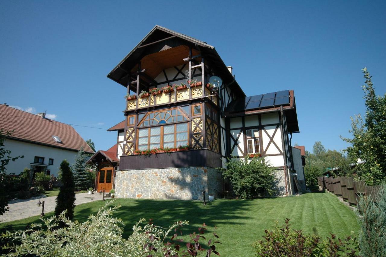 Vila Aurora - Vysoke Tatry Mlynceky Exterior foto