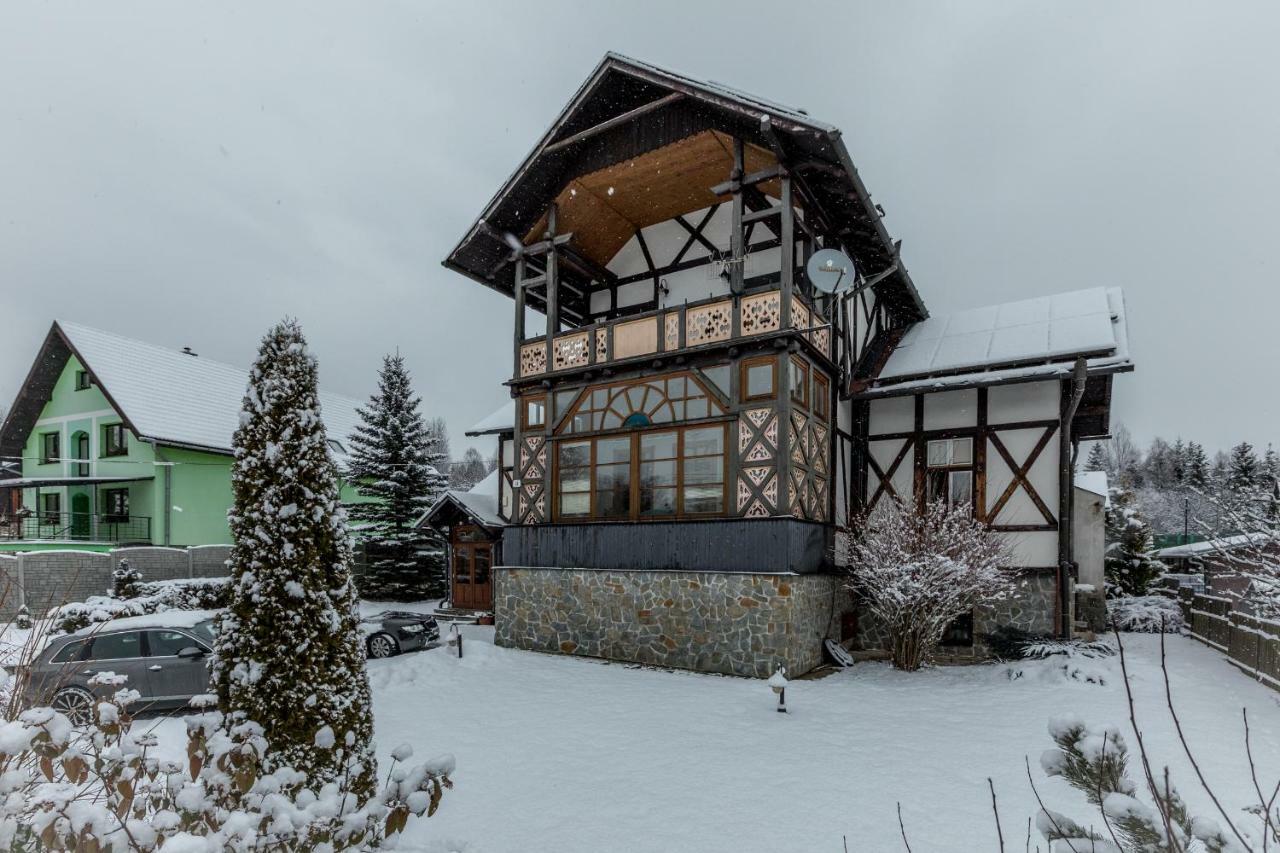 Vila Aurora - Vysoke Tatry Mlynceky Exterior foto