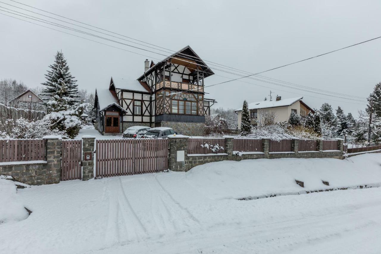 Vila Aurora - Vysoke Tatry Mlynceky Exterior foto