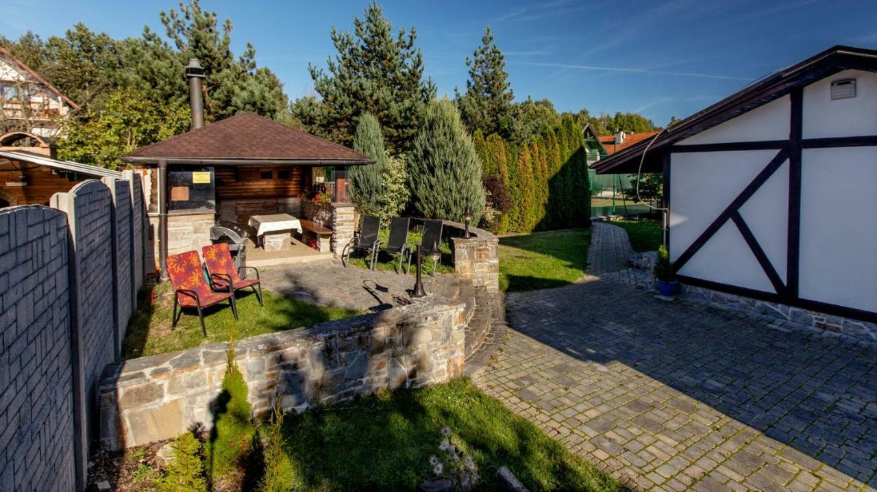 Vila Aurora - Vysoke Tatry Mlynceky Exterior foto