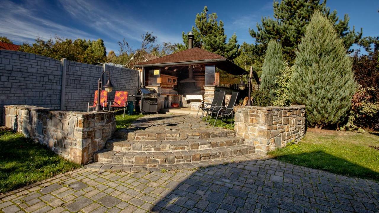 Vila Aurora - Vysoke Tatry Mlynceky Exterior foto