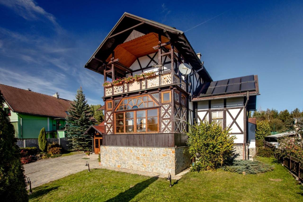 Vila Aurora - Vysoke Tatry Mlynceky Exterior foto