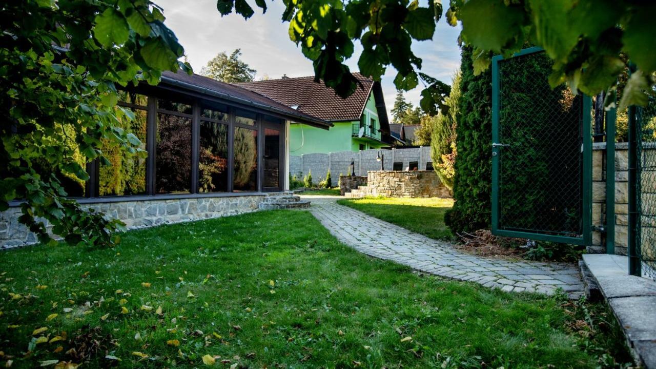 Vila Aurora - Vysoke Tatry Mlynceky Exterior foto
