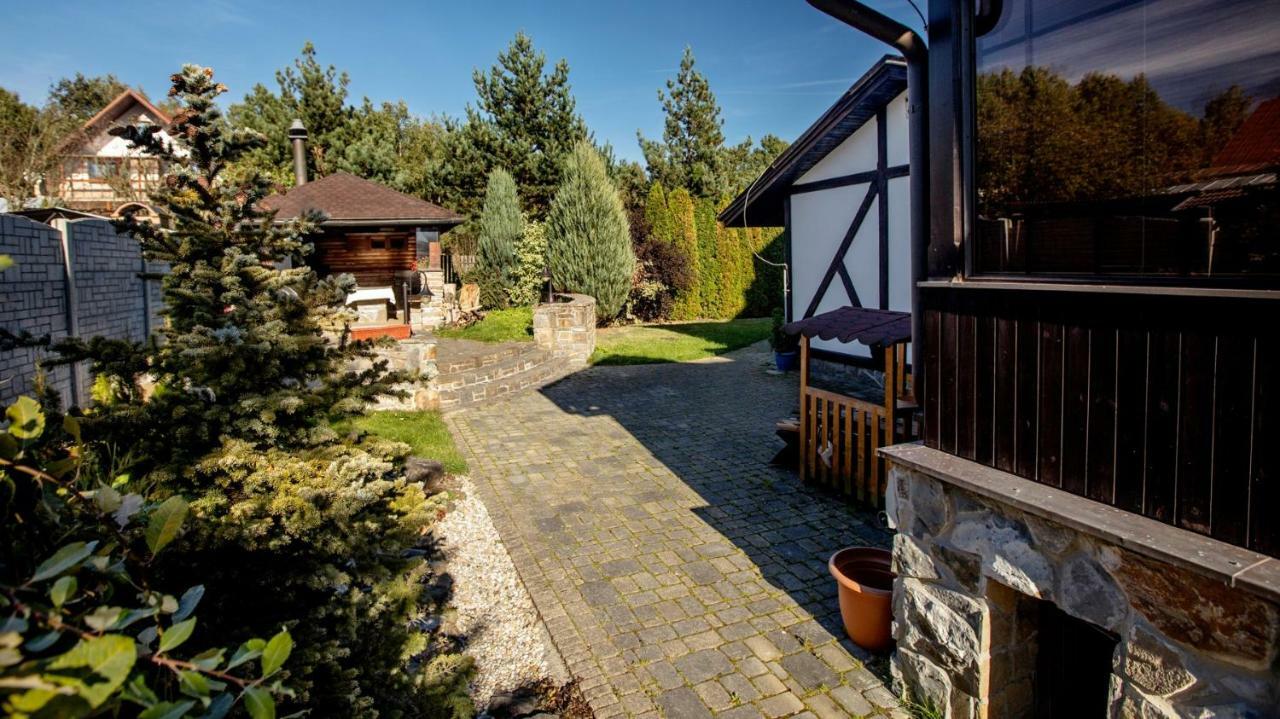 Vila Aurora - Vysoke Tatry Mlynceky Exterior foto
