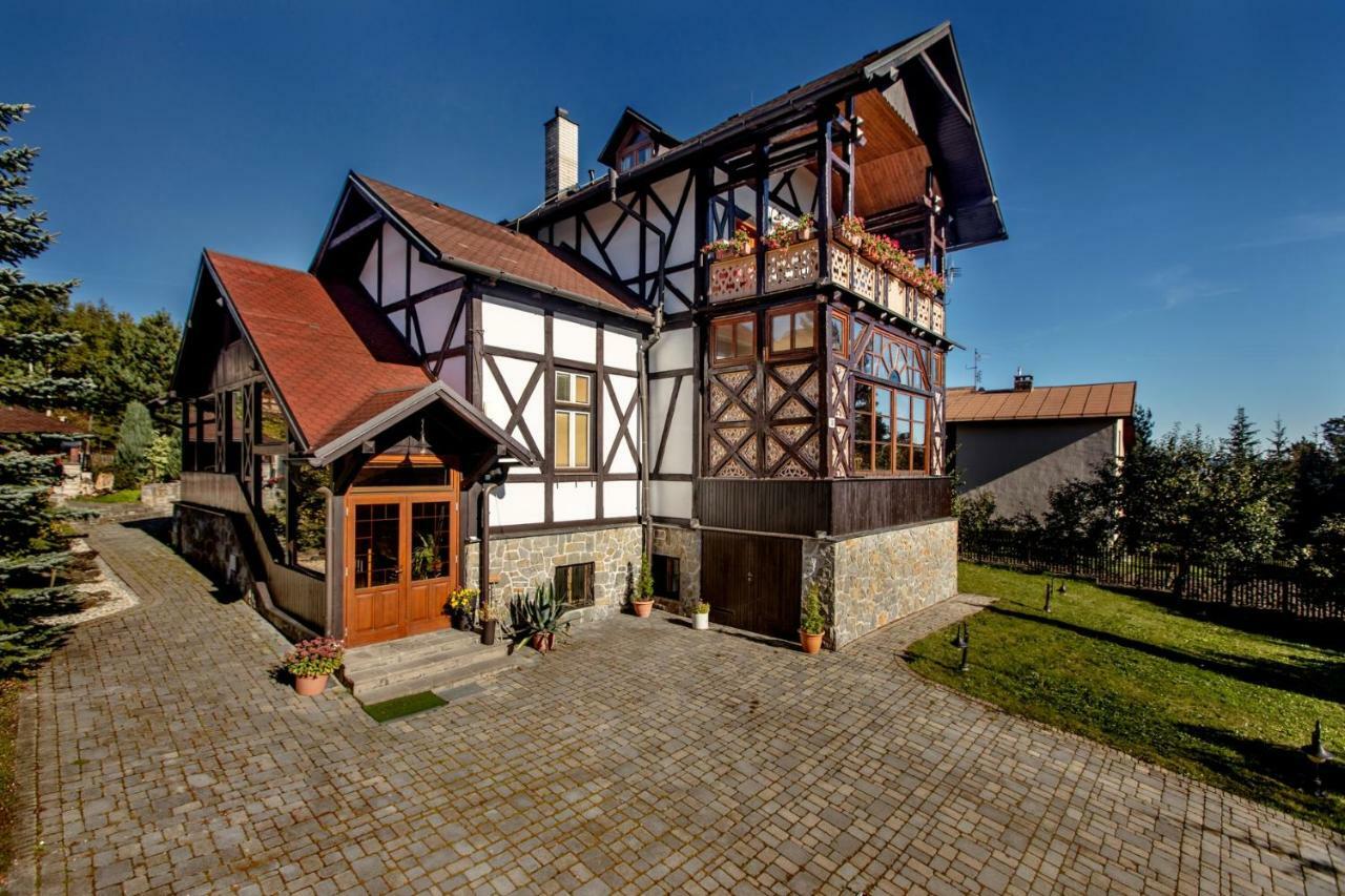 Vila Aurora - Vysoke Tatry Mlynceky Exterior foto