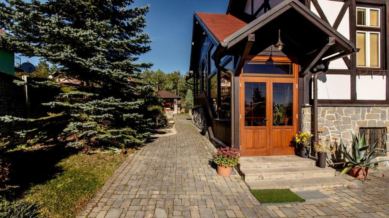 Vila Aurora - Vysoke Tatry Mlynceky Exterior foto