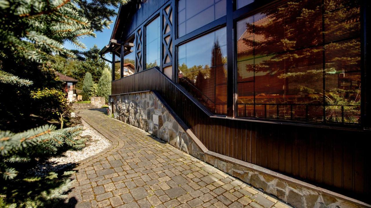 Vila Aurora - Vysoke Tatry Mlynceky Exterior foto