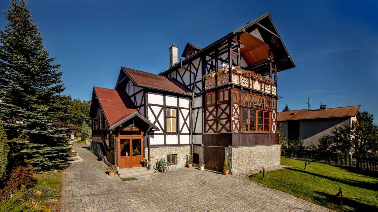 Vila Aurora - Vysoke Tatry Mlynceky Exterior foto